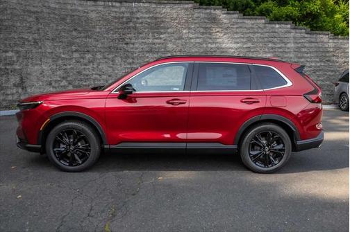 2025 Honda CR-V Hybrid Sport Touring