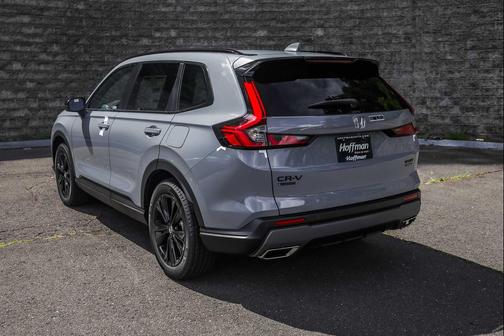 2026 Honda CR-V Hybrid Sport Touring AWD