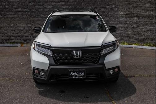 2019 Honda Passport Elite