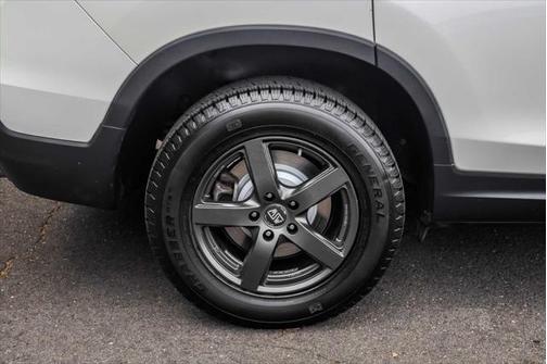 2019 Honda Passport Elite