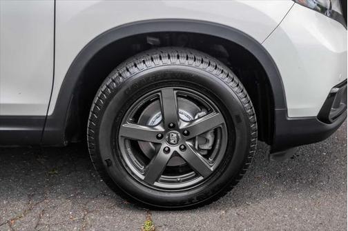 2019 Honda Passport Elite