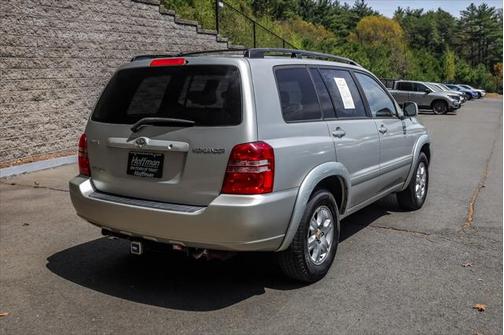 2003 Toyota Highlander Base