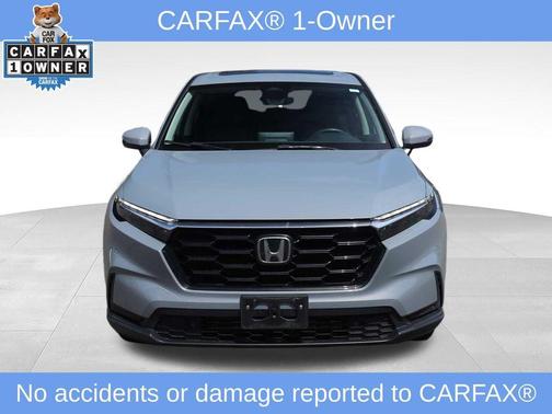 Urban Gray Pearl 2024 Honda CR-V EX-L AWD