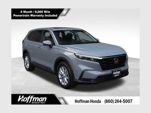 Urban Gray Pearl 2024 Honda CR-V EX-L AWD
