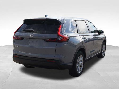 Urban Gray Pearl 2024 Honda CR-V EX-L AWD