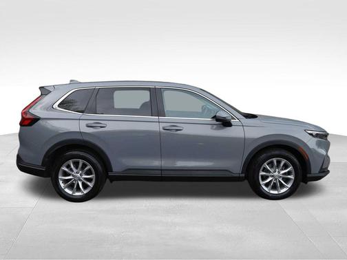 Urban Gray Pearl 2024 Honda CR-V EX-L AWD
