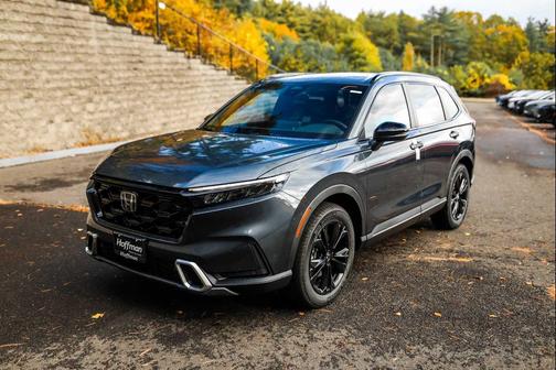 2026 Honda CR-V Hybrid Sport Touring AWD