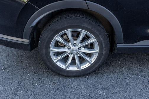 Crystal Black Pearl 2024 Honda CR-V EX AWD