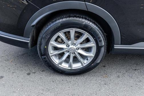 Crystal Black Pearl 2024 Honda CR-V EX AWD