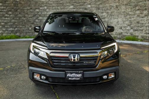 2019 Honda Ridgeline Black