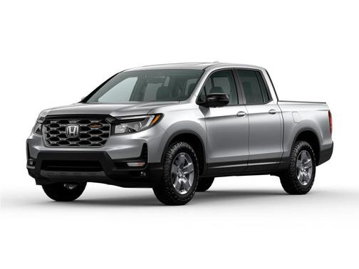 Ash Green Metallic 2026 Honda Ridgeline TrailSport