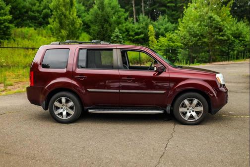 2012 Honda Pilot Touring
