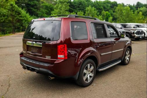 2012 Honda Pilot Touring