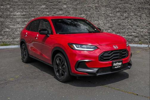 2026 Honda HR-V AWD Sport