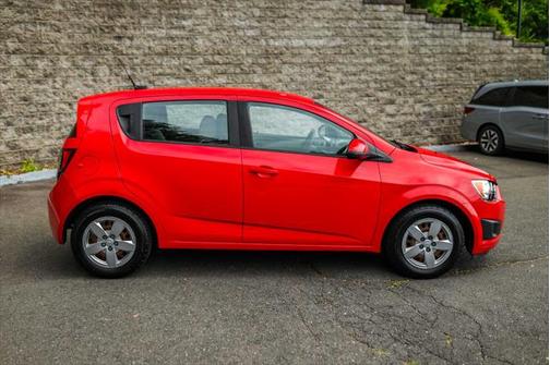 2014 Chevrolet Sonic LS