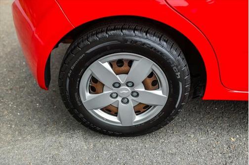 2014 Chevrolet Sonic LS