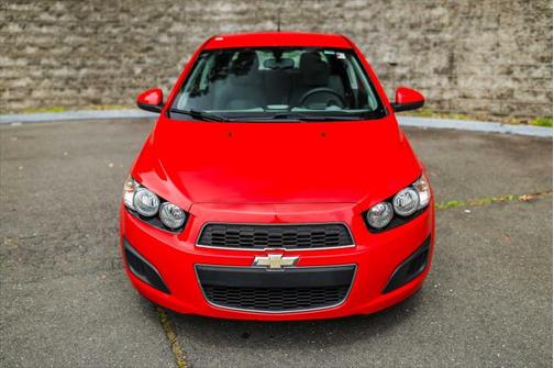 2014 Chevrolet Sonic LS