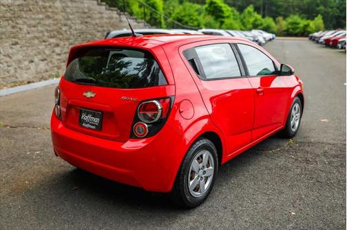 2014 Chevrolet Sonic LS