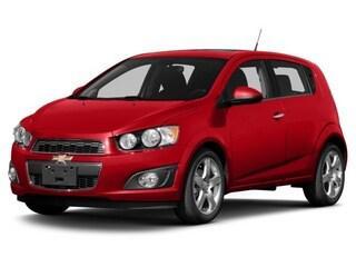 2014 Chevrolet Sonic LS
