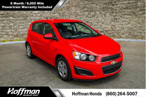 2014 Chevrolet Sonic LS