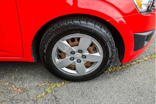 2014 Chevrolet Sonic LS