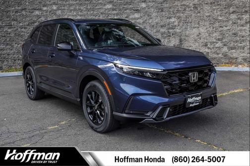 2026 Honda CR-V Hybrid Sport-L AWD