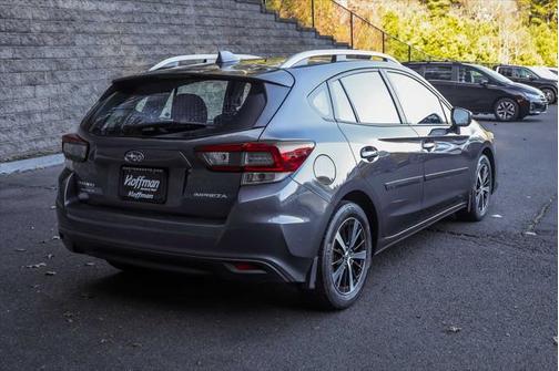 2022 Subaru Impreza Premium