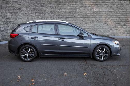 2022 Subaru Impreza Premium