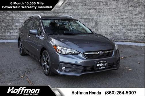 2022 Subaru Impreza Premium
