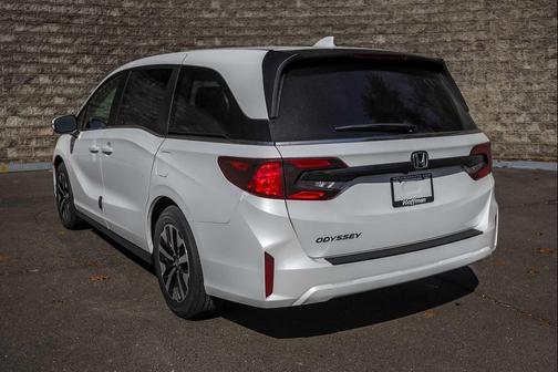 2025 Honda Odyssey EX-L