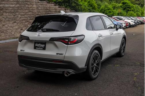 2026 Honda HR-V AWD Sport