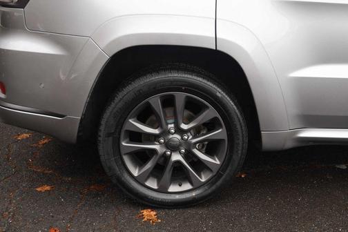 2019 Jeep Grand Cherokee High Altitude