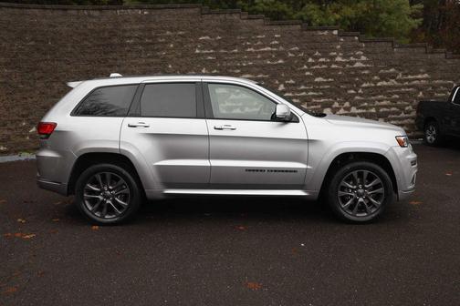 2019 Jeep Grand Cherokee High Altitude