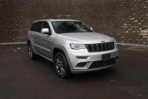 2019 Jeep Grand Cherokee High Altitude