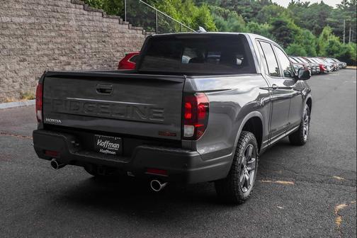 2025 Honda Ridgeline TrailSport