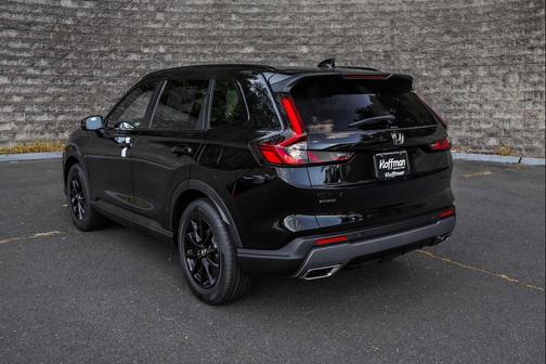 2026 Honda CR-V Hybrid Sport-L AWD