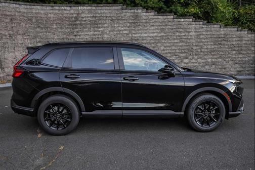 2026 Honda CR-V Hybrid Sport-L AWD