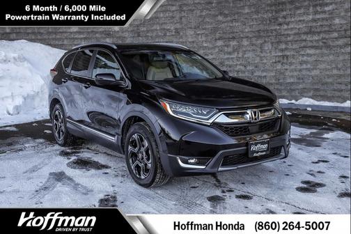 2017 Honda CR-V Touring