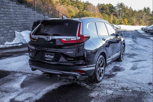2017 Honda CR-V Touring