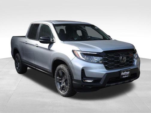 Solar Silver 2026 Honda Ridgeline TrailSport