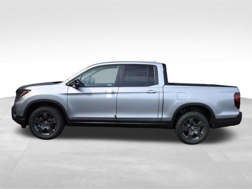 Solar Silver 2026 Honda Ridgeline TrailSport