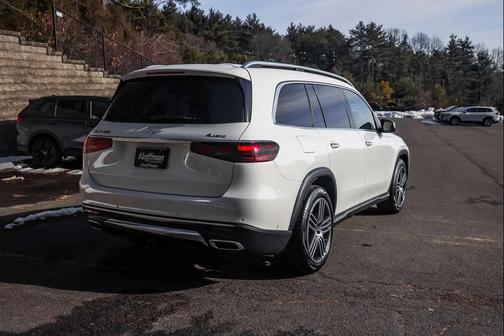 2024 Mercedes-Benz GLS 450 4MATIC