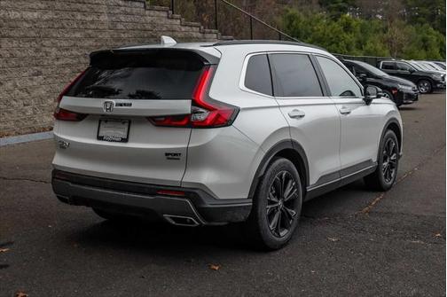 2025 Honda CR-V Hybrid Sport Touring