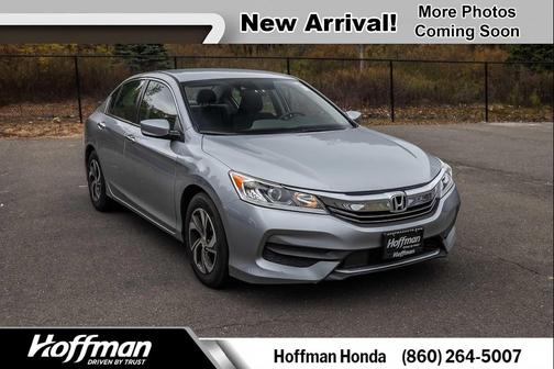 2017 Honda Accord LX