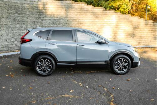 2020 Honda CR-V AWD EX-L