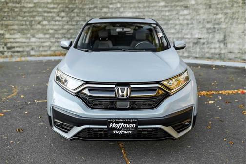 2020 Honda CR-V AWD EX-L