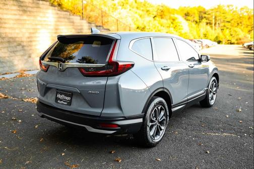 2020 Honda CR-V AWD EX-L
