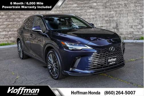 2024 Lexus RX 350 Base