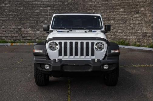 2020 Jeep Wrangler Sport S
