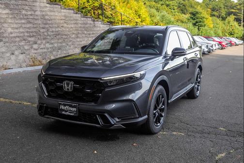 2026 Honda CR-V Hybrid Sport-L AWD